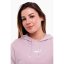 Damen-Sweatshirt Puma Power Colorblock Stardust Hoodie - Farbe: Schwarz, Größe: L