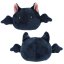 Ylvi Mini Swoppies Plush Ball, Bat