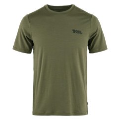 Abisko Wool Logo SS M