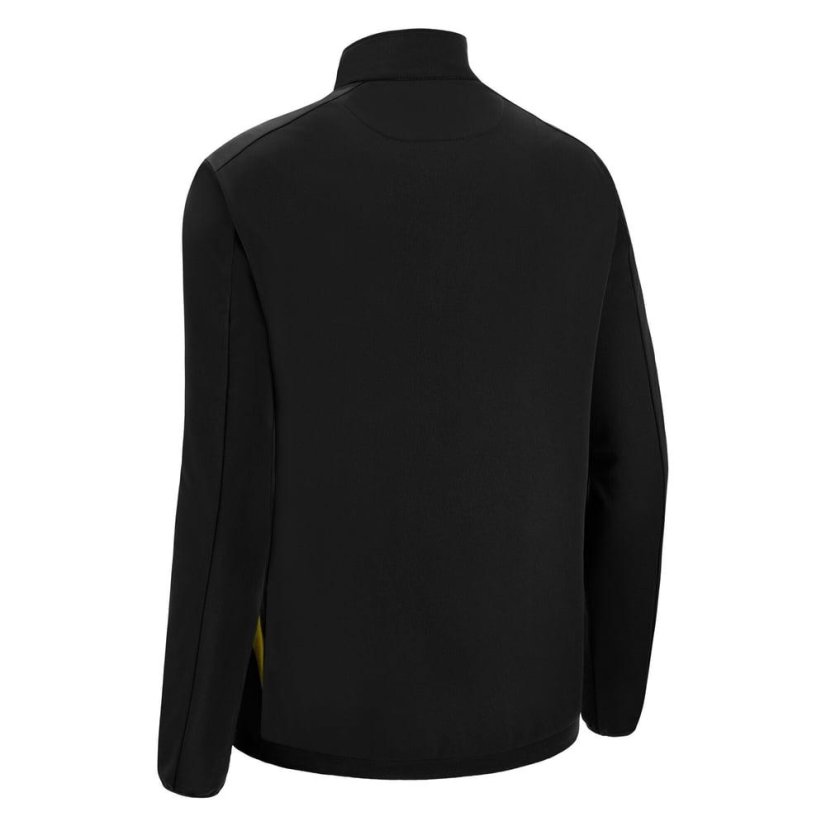 Macron Raijin Sweatshirt - Color: Royal blue, Size: L