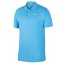 Pánské polotriko Nike Victory Solid - Barva: Černá, Velikost: S