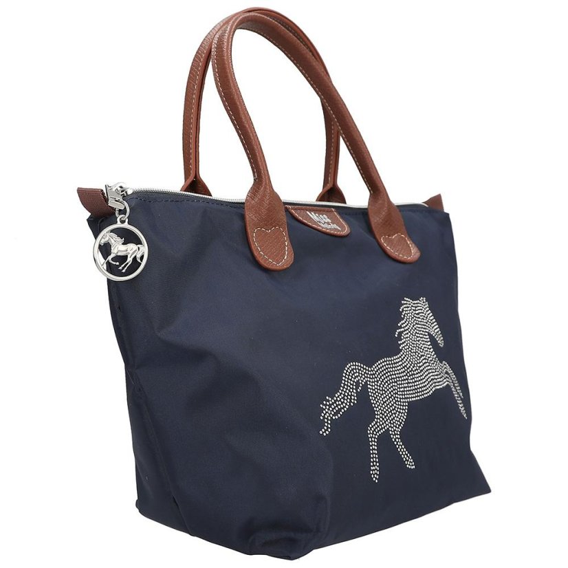 Handtasche mit Reißverschluss Miss Melody, Luxury Horse