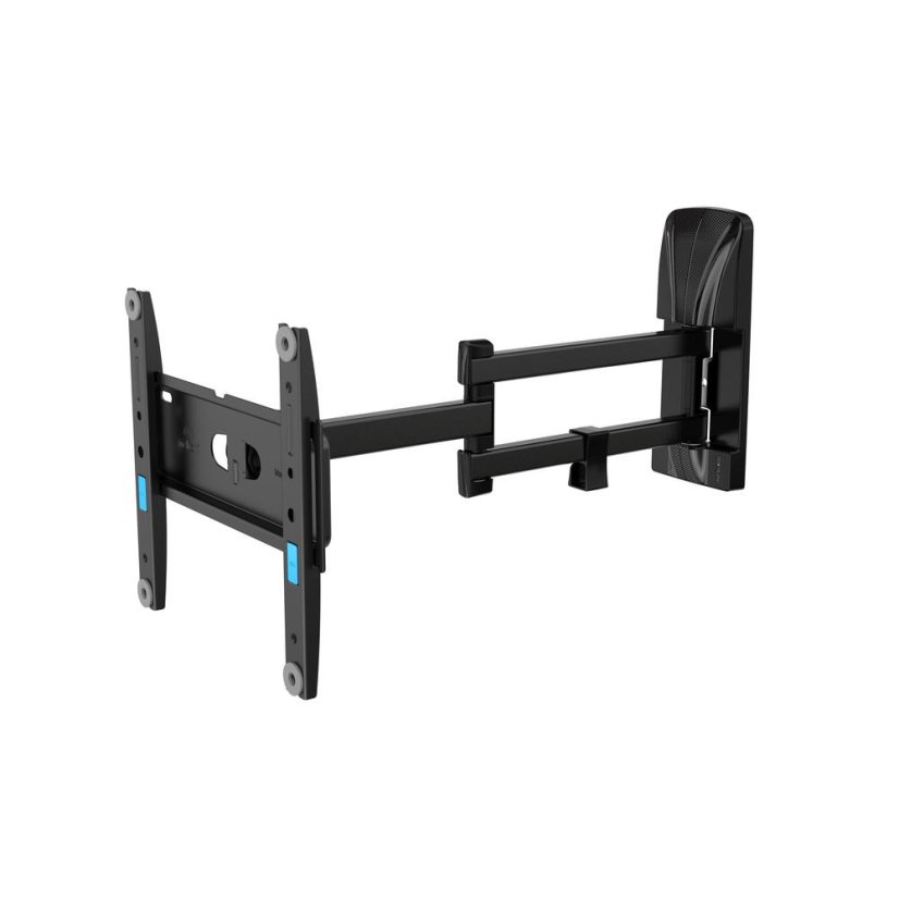 TV-Halterung (Wand/Trockenbau) Meliconi Slimstyle Plus 200 SDR 480989 schwarz