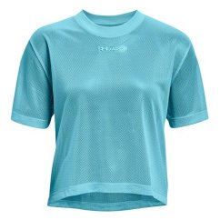 Dámské tričko Under Armour Mesh Graphic Tee