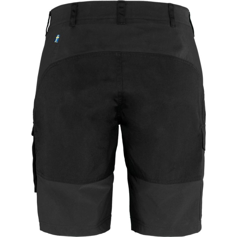 Nikka Shorts Curved