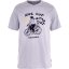 Pánské tričko Fjällräven Hoja Iväg T-shirt M - Farba: Zelená, Veľkosť: S