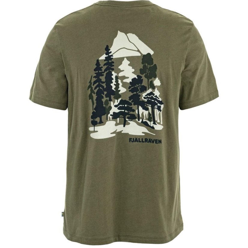 Swedish Forest T-Shirt M