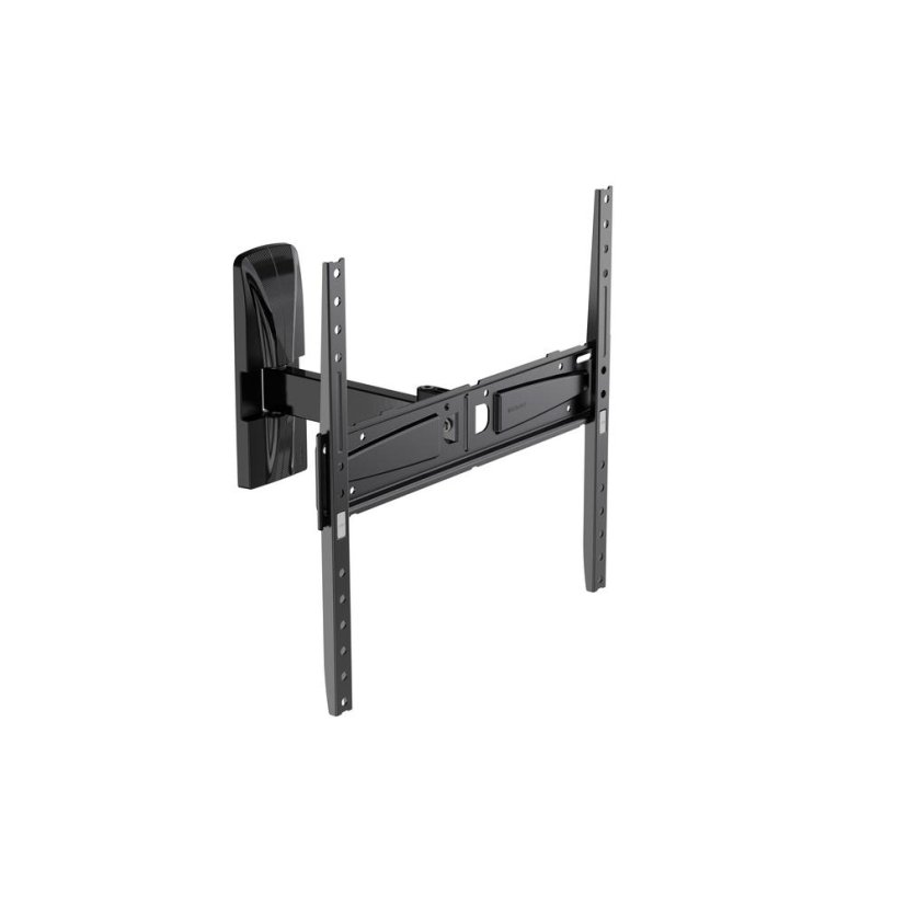 Meliconi 580468 Flatstyle FR 400 TV-Halterung, schwarz