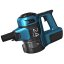 Stabstaubsauger SHARP SAVP3501AQEU schwarz-blau