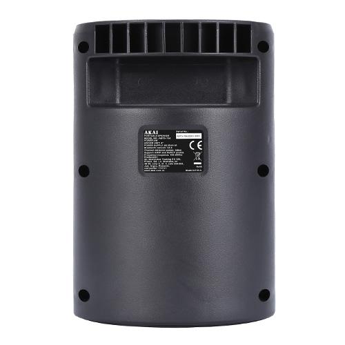 Lautsprecher AKAI ABTS-704 schwarz