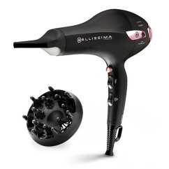 Suszarka do włosów Bellissima P7 3200 AC 11858 czarna