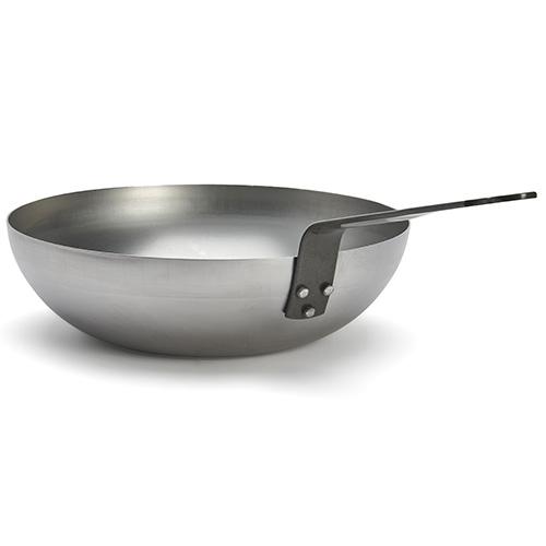 WOK pánev de Buyer Mineral B 5617.28, 28 cm