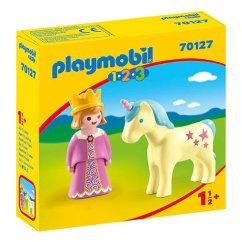 Princezna s jednorožcem Playmobil 70127