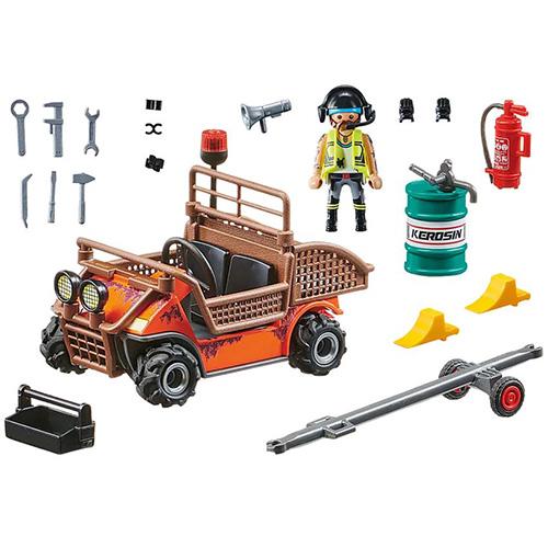 Playmobil-Mobil-Service 70835