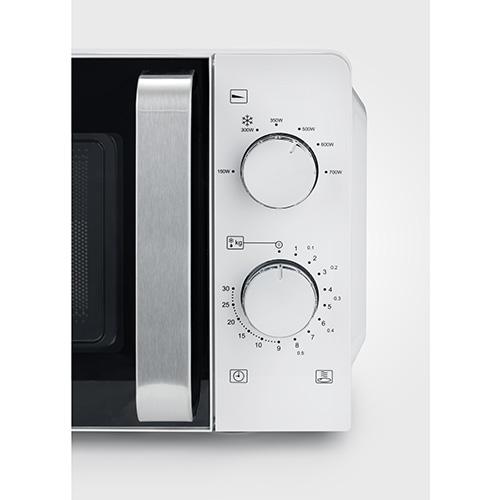 Severin MW 7885 microwave oven, white
