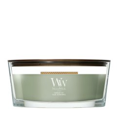 WoodWick Boat Candle, Verdant Fig