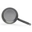 De Buyer Carbone Plus 5110.24 steel pan, 24 cm