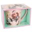 Tasse Top Model Wild Friends, Louise und Fergie