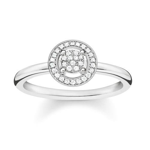 Ring Thomas Sabo Luna Light D_TR0008-725-14-52