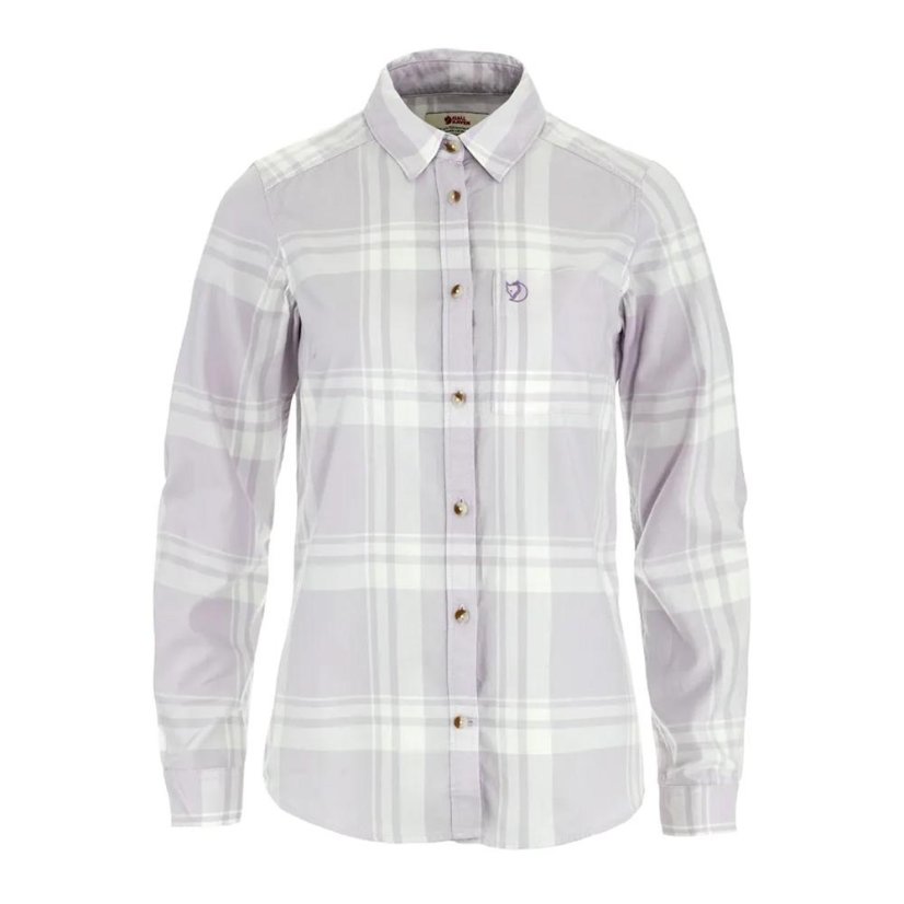 Övik Lite Flannel Shirt W
