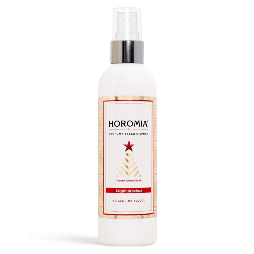 Horomia Fabric Fragrance Spray, Legni Preziosi 250 ml
