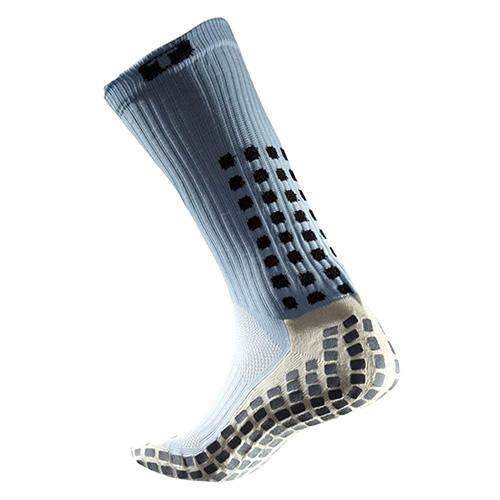Trusox CRW 300 Cushion Socks - Color: Yellow, Size: L