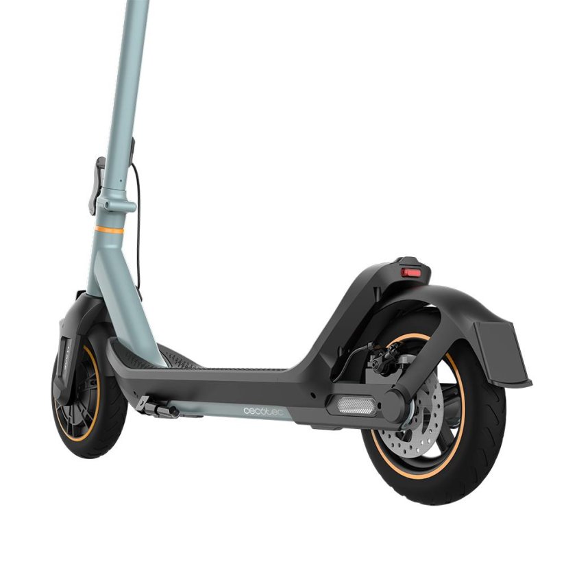 Elektrická koloběžka Cecotec Bongo Serie M20, 7105 šedo-modrá