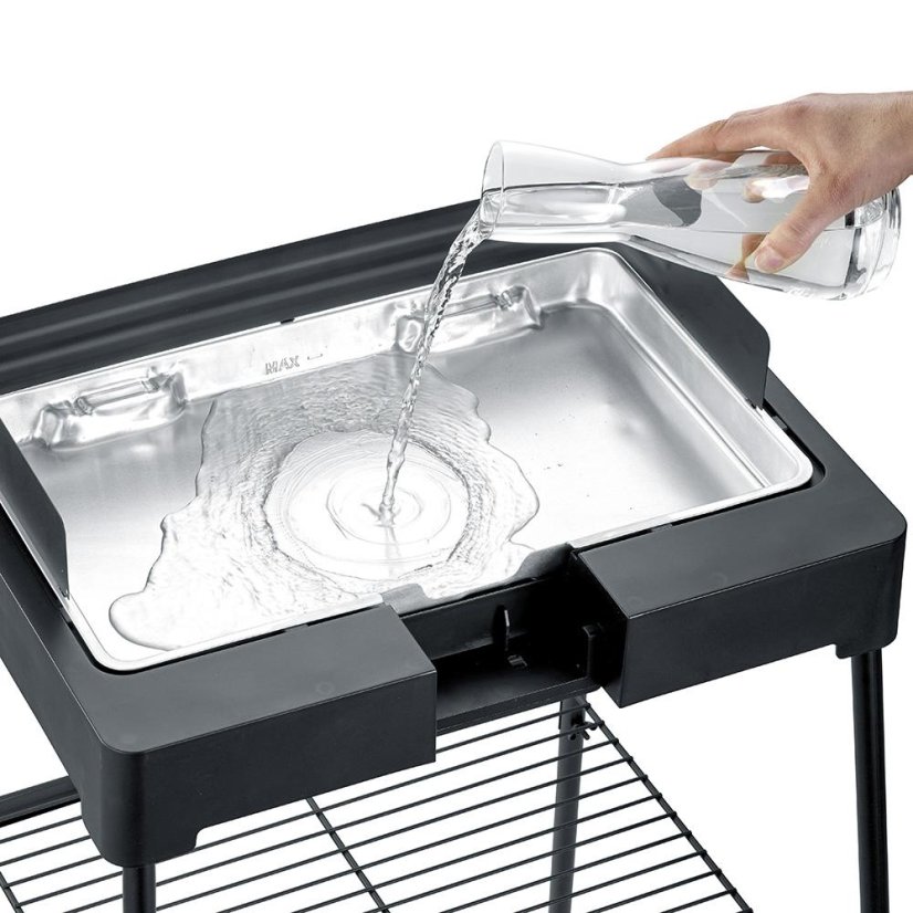 Severin PG 8568 stand grill