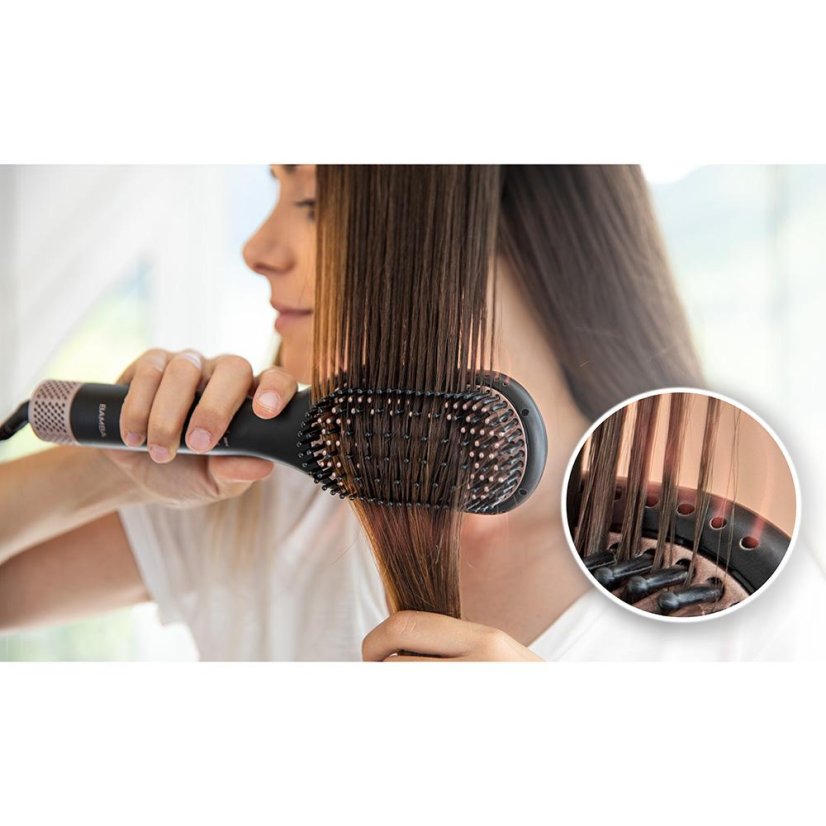 Elektrische Haarbürste Cecotec Bamba InstantCare 3385