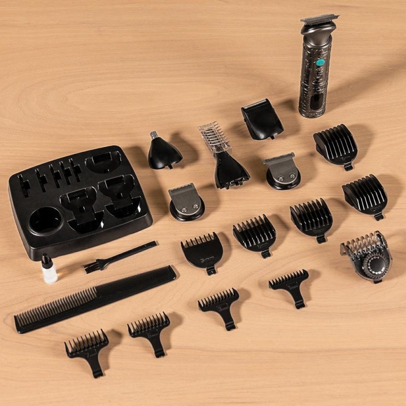 Zastřihovač vlasů a vousů Cecotec PrecisionCare Samurai Profiling 4458