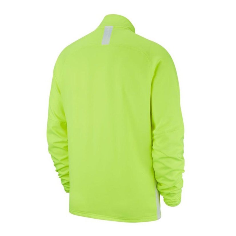Nike Academy 19 Kids’ Jacket - Color: Neon yellow, Size: 122-128