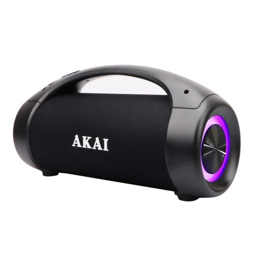 Lautsprecher AKAI ABTS-55 schwarz