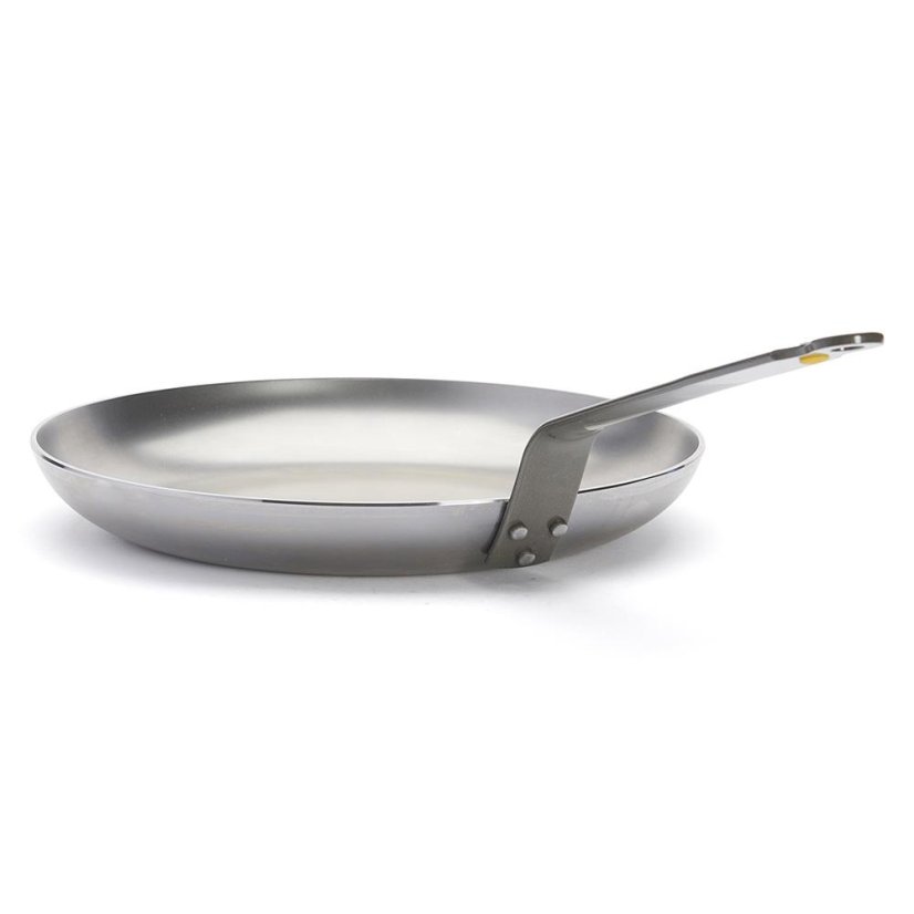 Patelnia do naleśników i omletów de Buyer Mineral B 5611.28, 28 cm