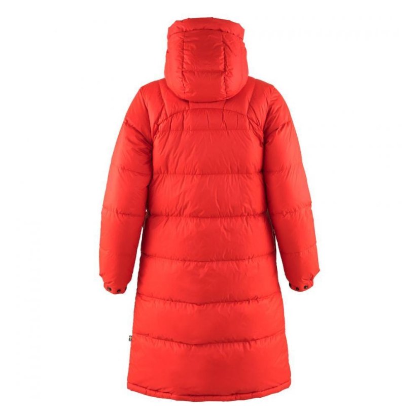 Expedition Long Down Hoodie