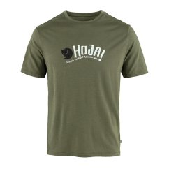 Hoja Wool T-shirt M