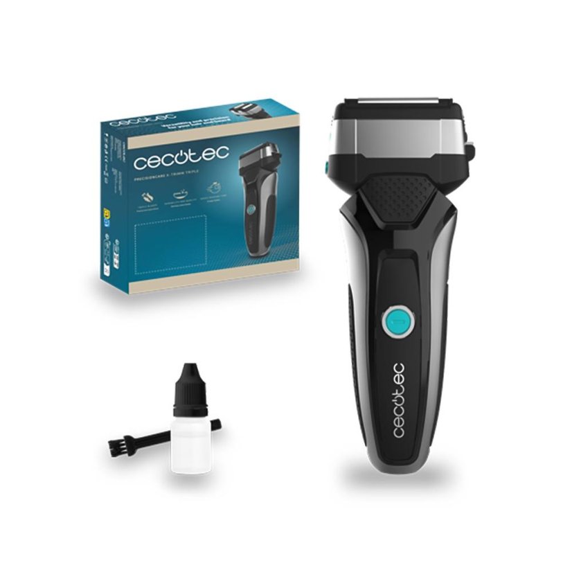 Rasierapparat Cecotec PrecisionCare X-Trimm Triple 100057