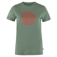 Abisko Wool Fox SS W