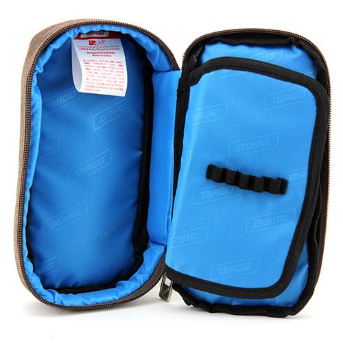 Target Compact college Campus Elephant pencil case 21929