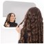 Glätteisen und Lockenstab Cecotec Bamba RitualCare 4246 weiß