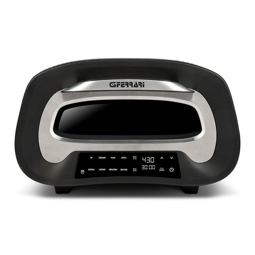 G3Ferrari PRONTO G1018600 Black Pizza Oven