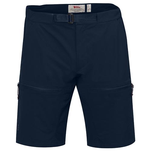 Pánské šortky Fjällräven High Coast Hike Shorts - Farba: Sivá, Veľkosť: 46
