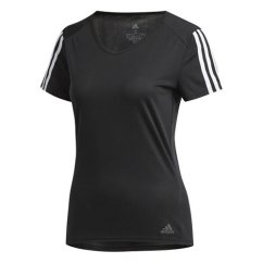 Dámské běžecké tričko Adidas Run 3S TEE