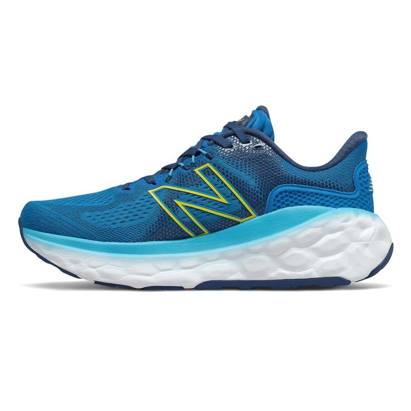 Férfi futócipő New Balance MMORLV3 - Szín: Kék, Méret: 40.5