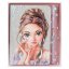 Top Model Glitter Queen Diary, Hayden
