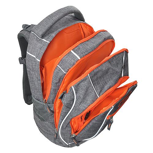 Studentenrucksack Target Air Pack Imaginary Angle Grey 21405