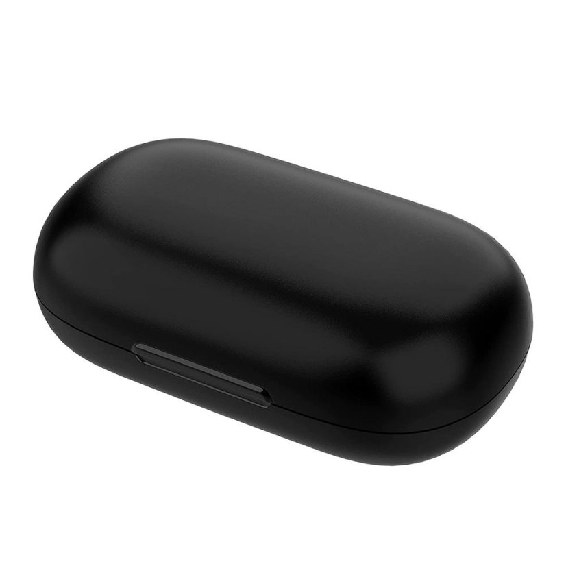 Meliconi True Fit 497349 wireless headphones, black