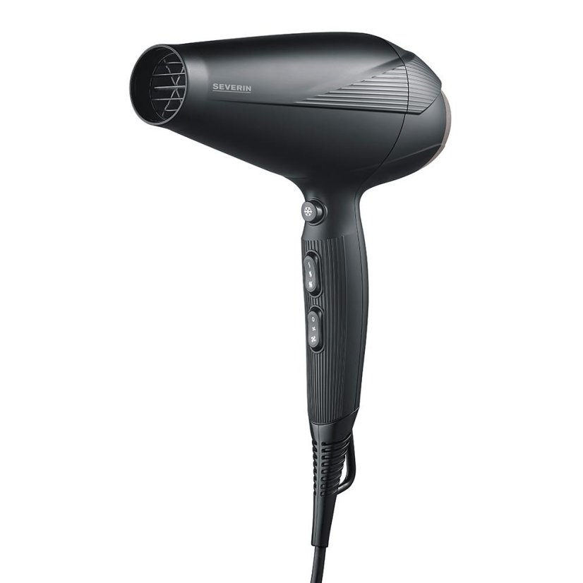 Severin HT 0167 black hair dryer
