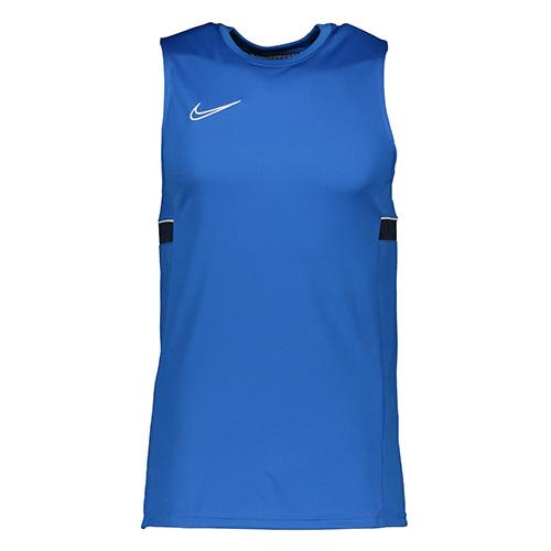 Dětské tílko Nike Dri-FIT Academy 21 - Farbe: Blau, Größe: 147–158
