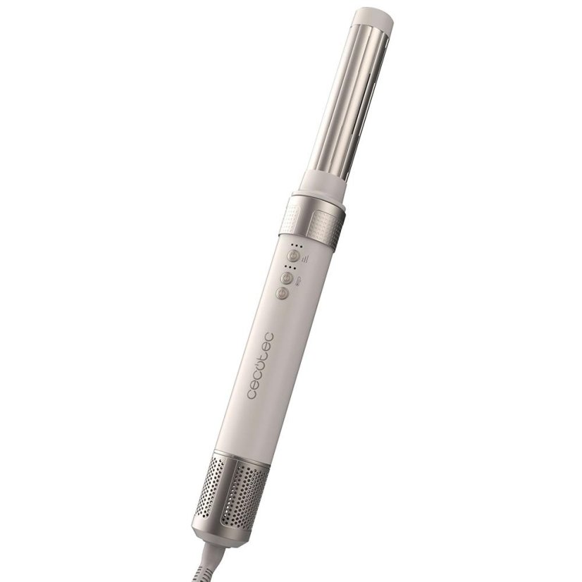 Lockenstab Cecotec CermicCare AirGlam Lockenstab 14in1 Champagne 0252