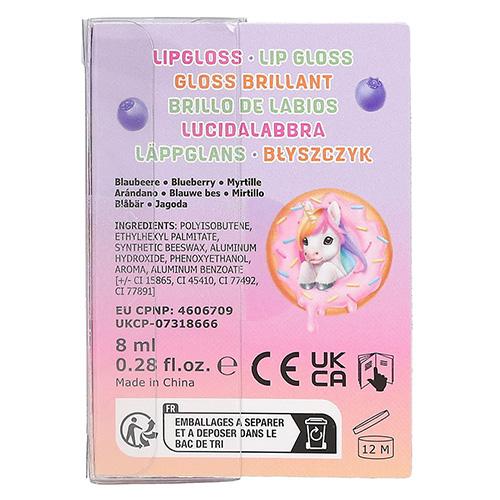 Ylvi Naya Blueberry Lip Gloss